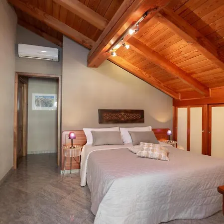 Frühstückspension Al Castel Pont-Saint-Martin