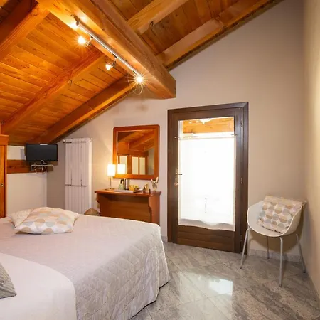 Al Castel Pont-Saint-Martin