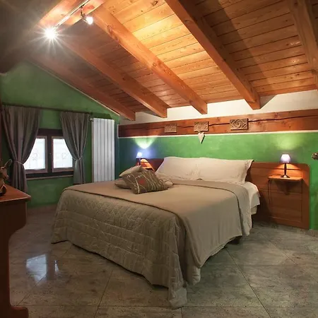 Al Castel Bed & Breakfast *