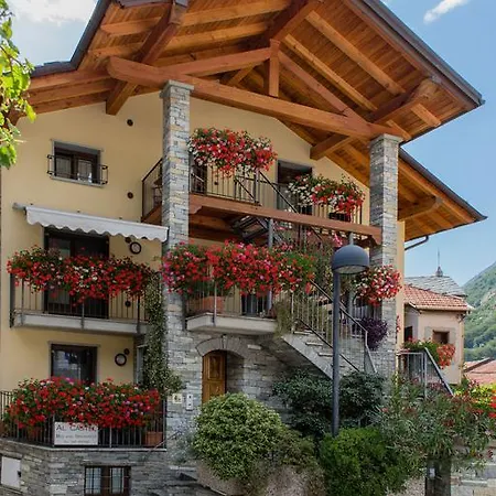 Al Castel Pont-Saint-Martin