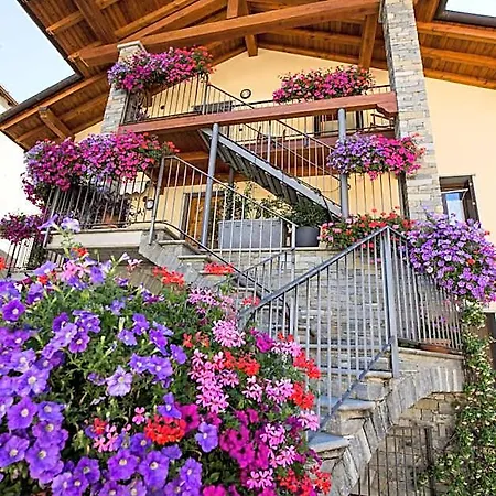 Oda ve Kahvaltı Al Castel Pont-Saint-Martin
