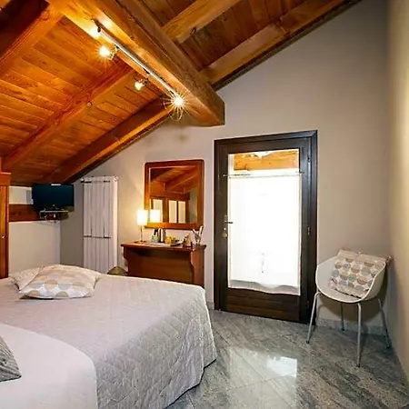 Al Castel 3* Pont-Saint-Martin
