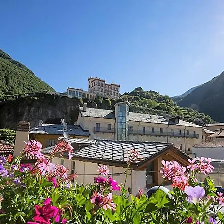 Al Castel Pont-Saint-Martin