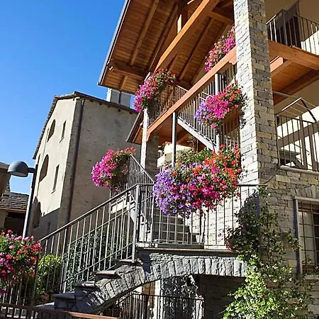 Al Castel Oda ve Kahvaltı Pont-Saint-Martin
