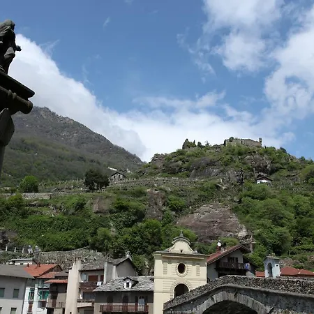 Frühstückspension Al Castel Pont-Saint-Martin