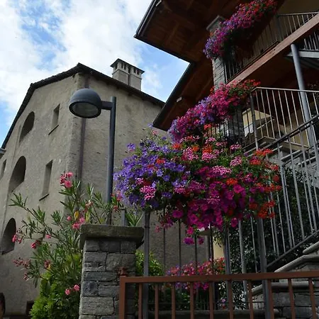 Al Castel Pont-Saint-Martin