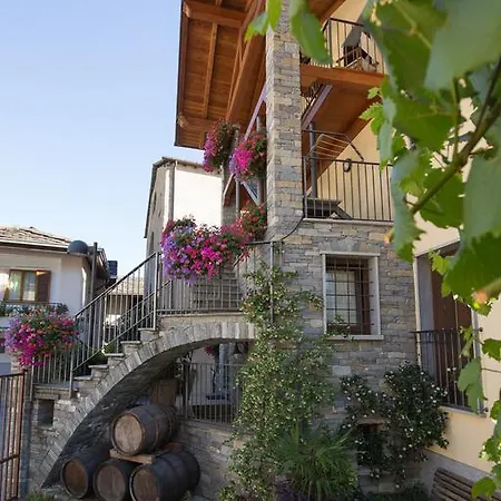 Al Castel Pont-Saint-Martin
