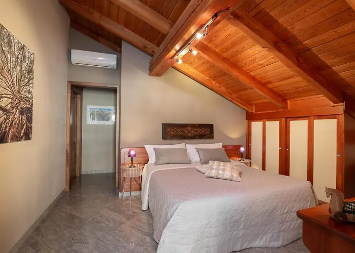 Bed & Breakfast Al Castel Pont-Saint-Martin