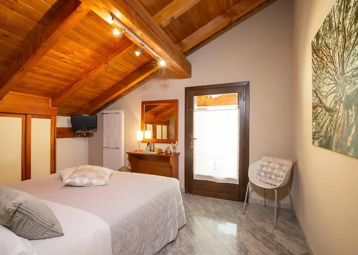 Al Castel Pont-Saint-Martin