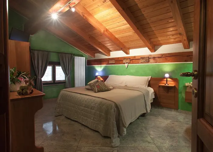 Al Castel Couette-café 3*