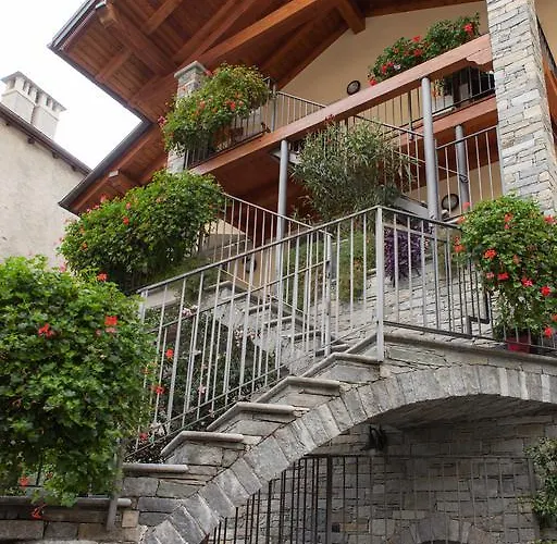 Bed & Breakfast Al Castel Pont-Saint-Martin