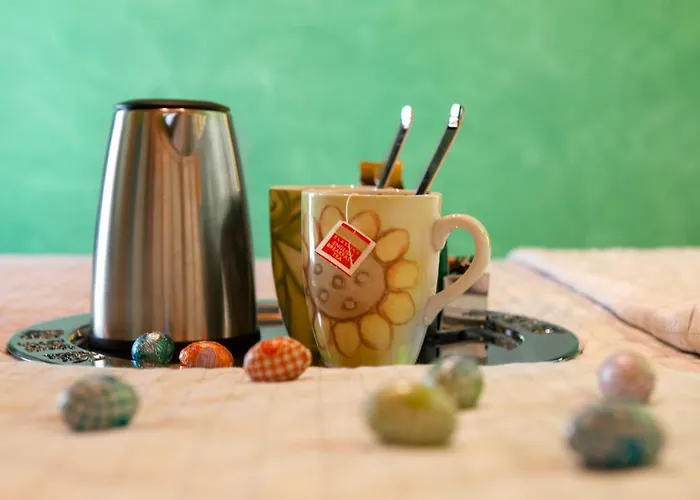 Couette-café Al Castel 3*