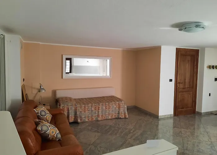 Al Castel 3* Pont-Saint-Martin