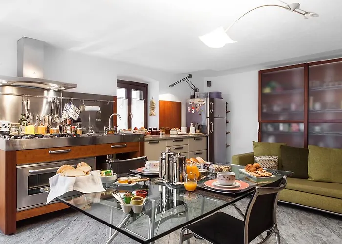 Couette-café Al Castel 3*