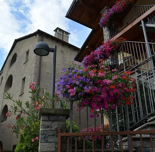 Al Castel Pont-Saint-Martin