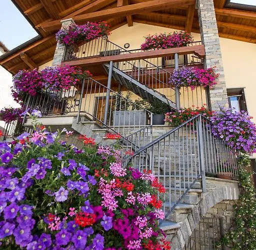 Al Castel Couette-café Pont-Saint-Martin