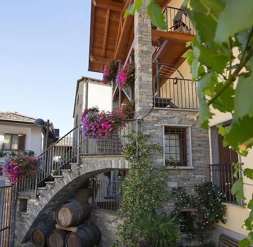 Al Castel Pont-Saint-Martin